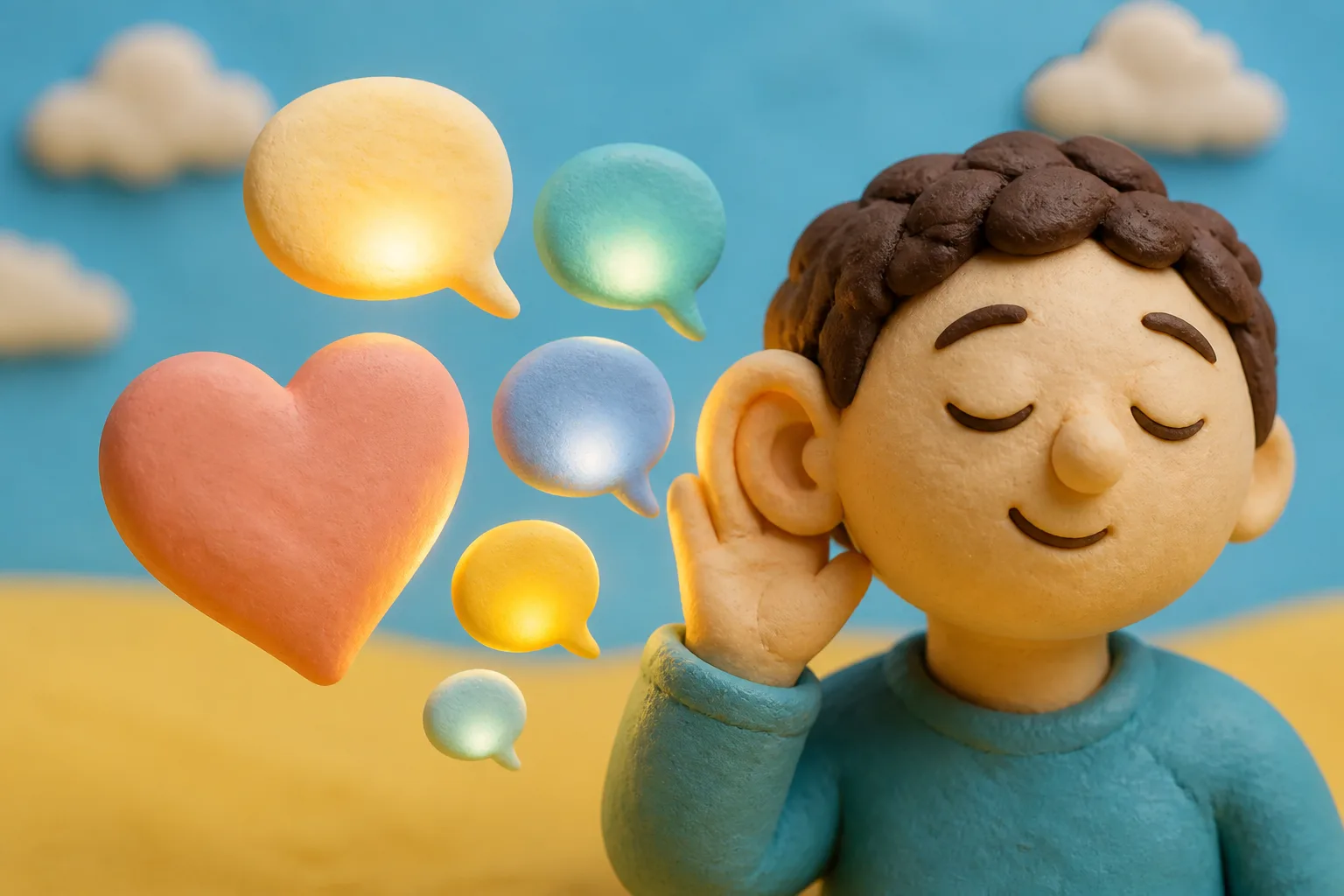 Yaloyalo claymation ni ulu ni uto malumu volekata na taga ni vosa era veitawani